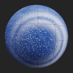 Tiles 3d model compatible