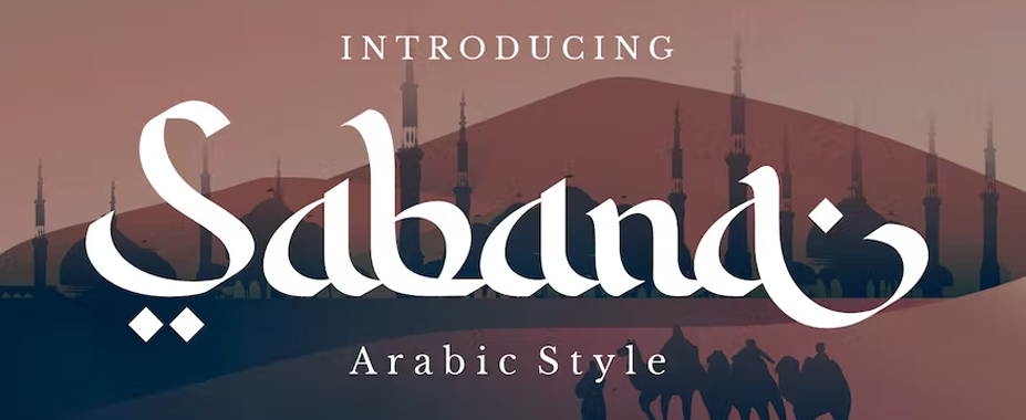 arabic fonts for photoshop