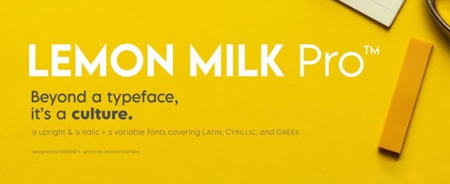 lemon-milk-font-family