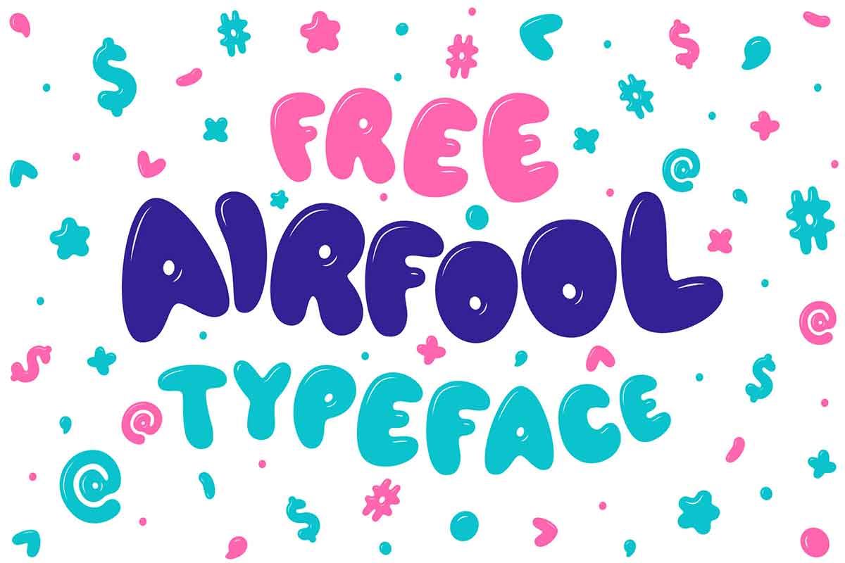 airfool Font