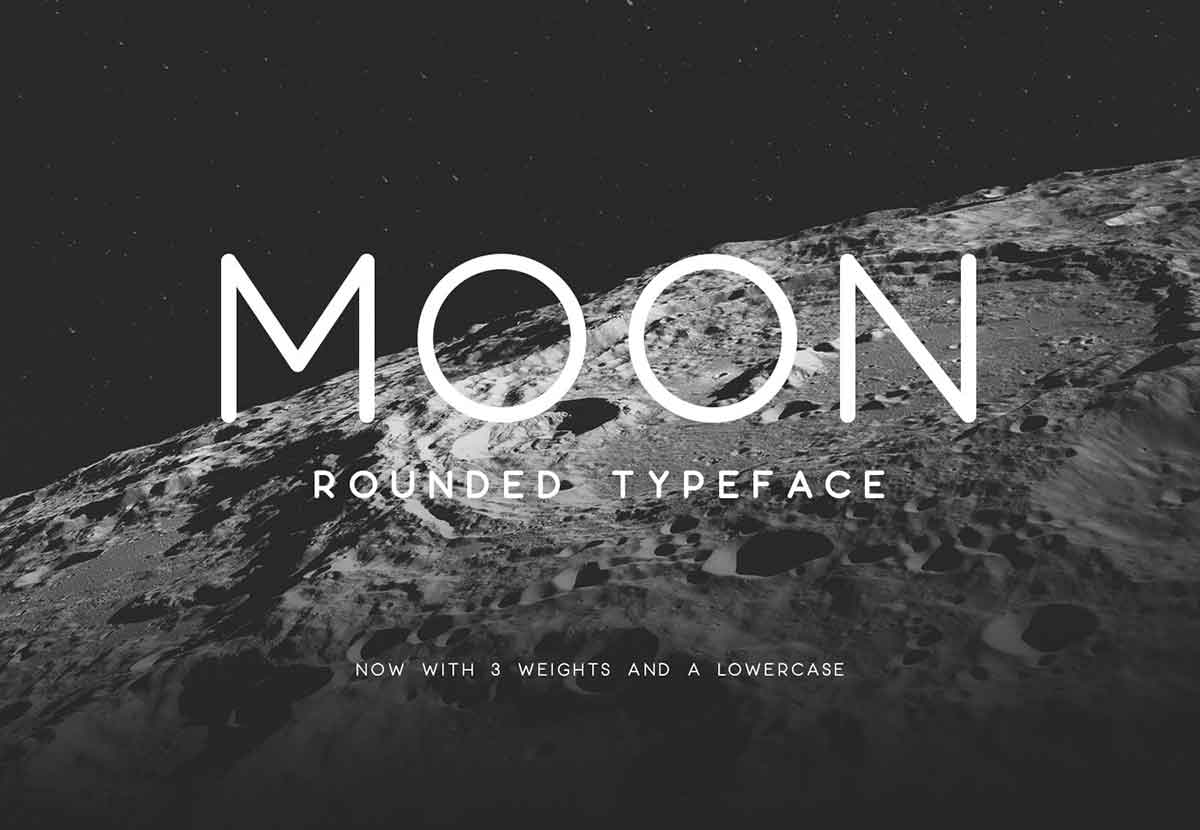 moon Font