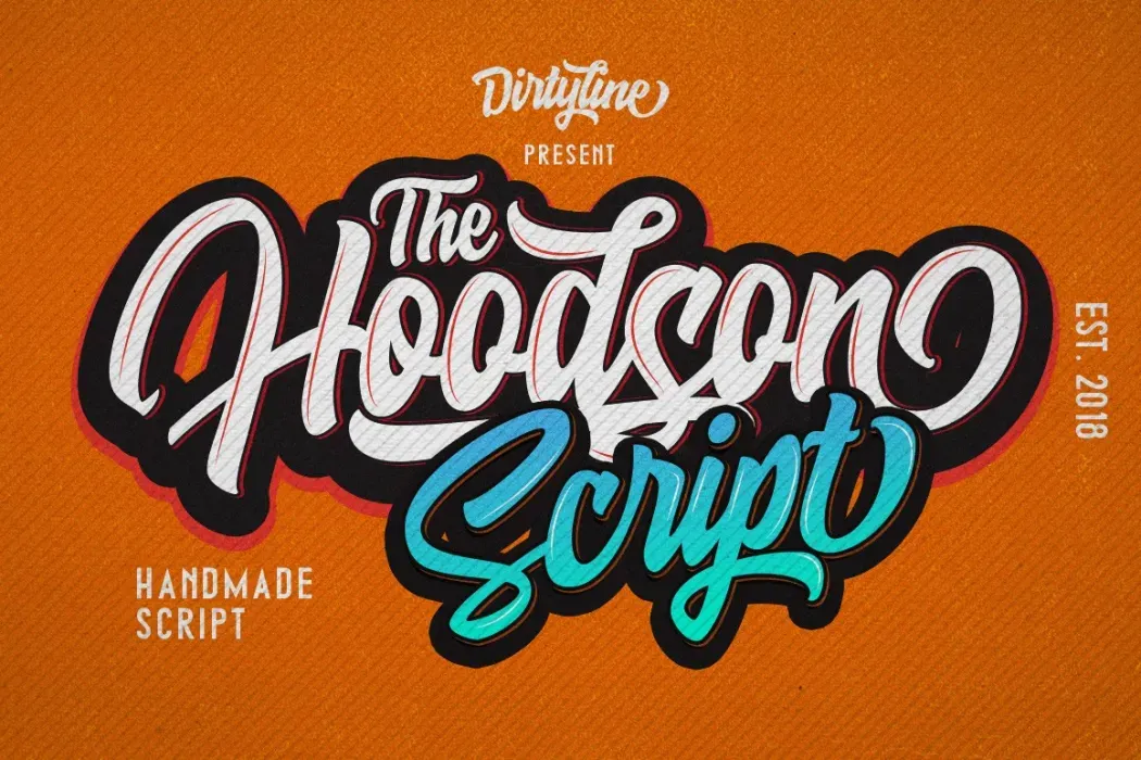 hoodson-script-free