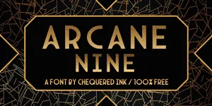 arcane-nine