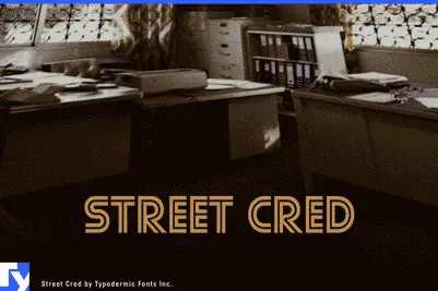 street-cred