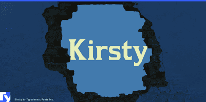 kirsty