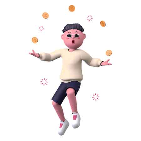 3d character png