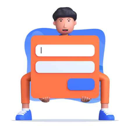 3d character png