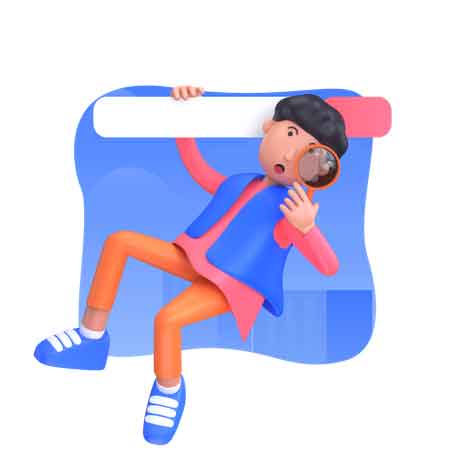 3d character png