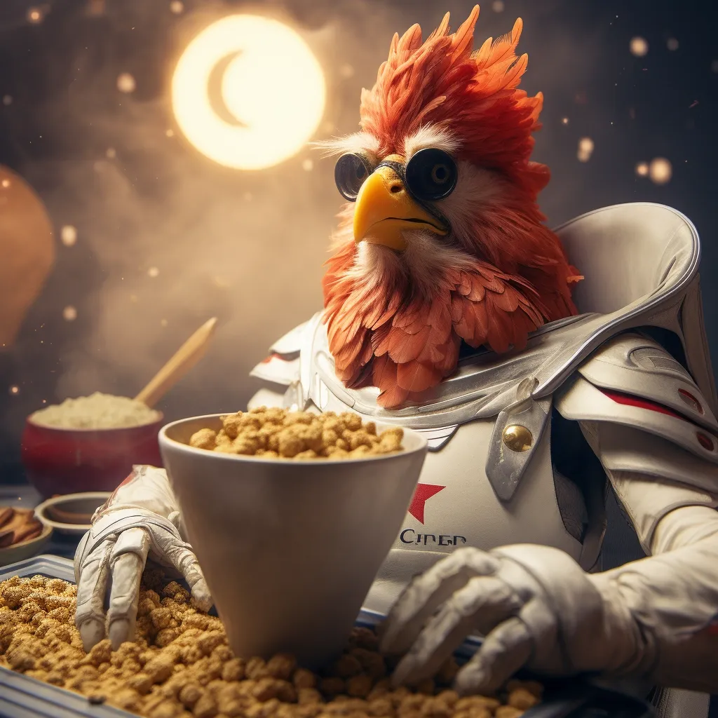 Polish chicken