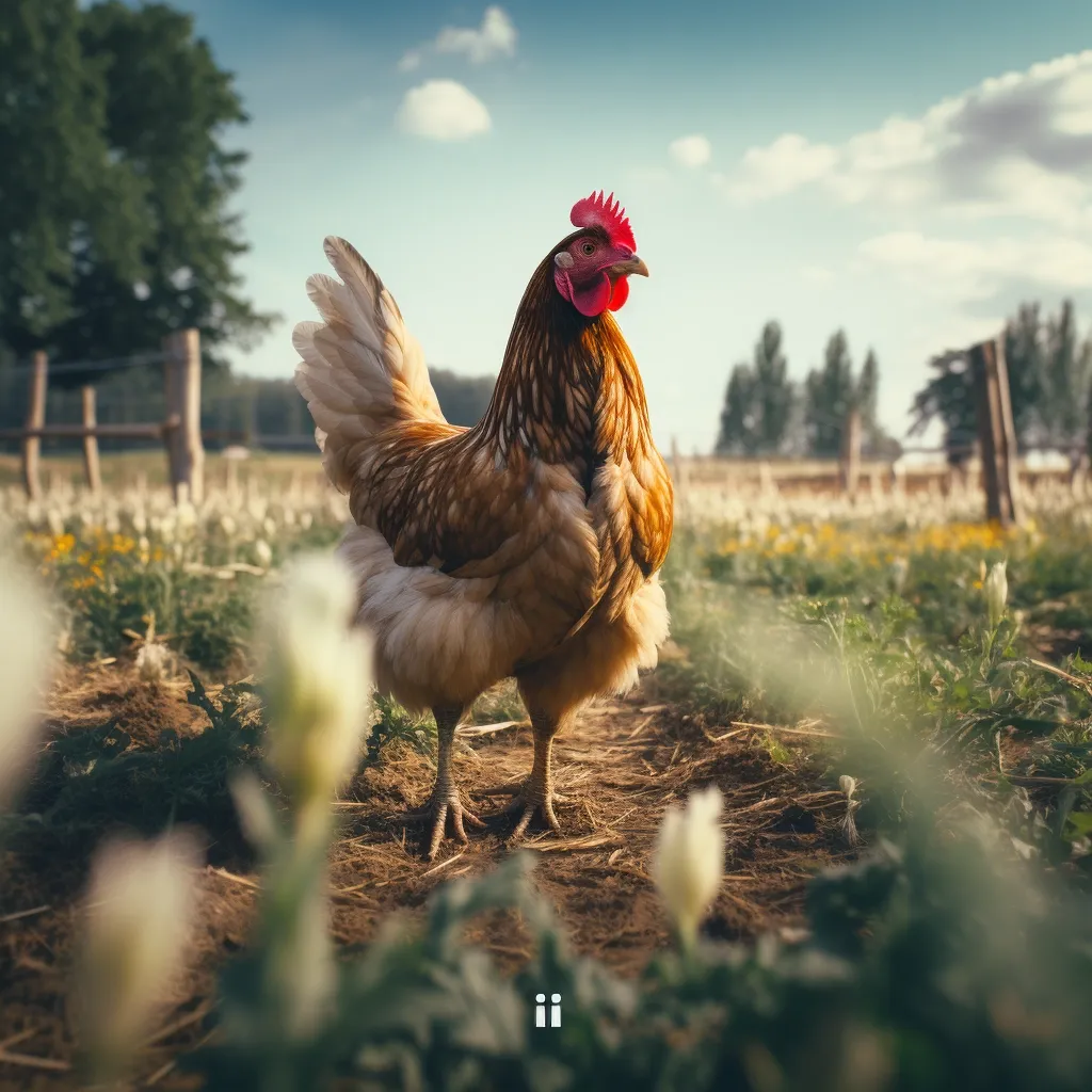 Polish chicken