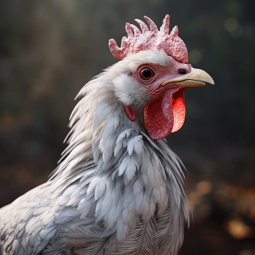 Polish chicken