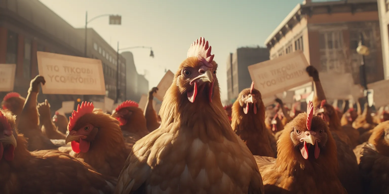 Polish chicken
