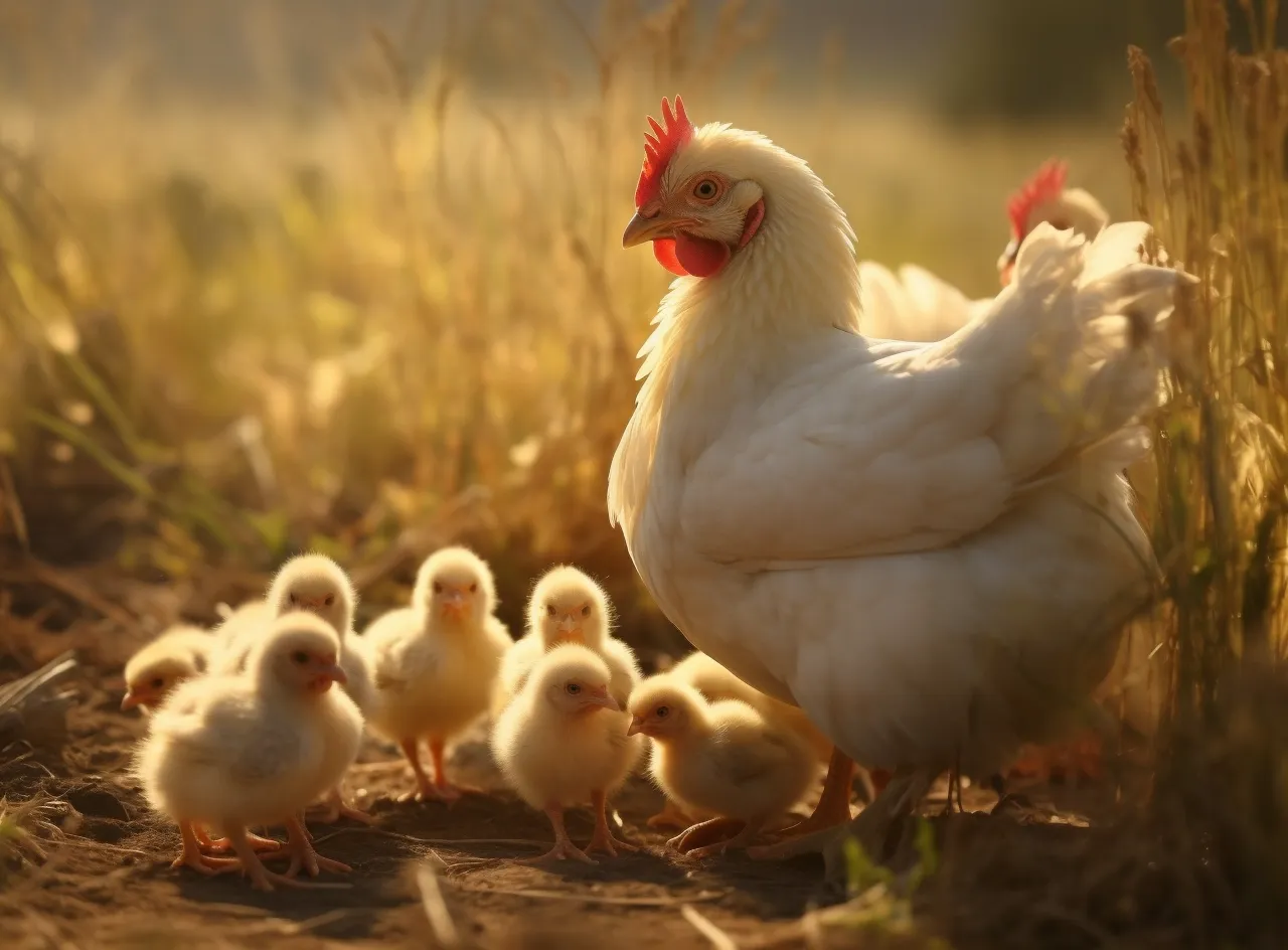 Polish chicken