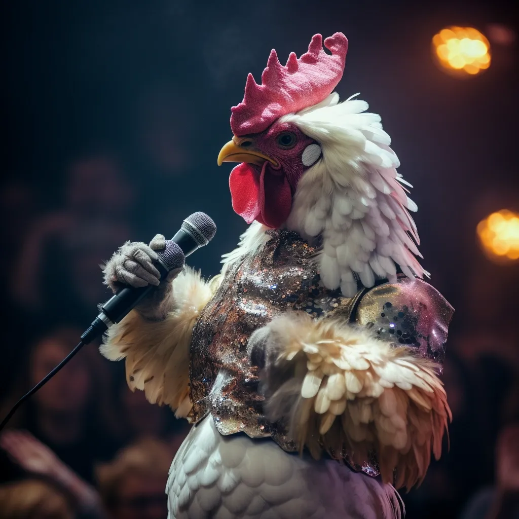 Polish chicken
