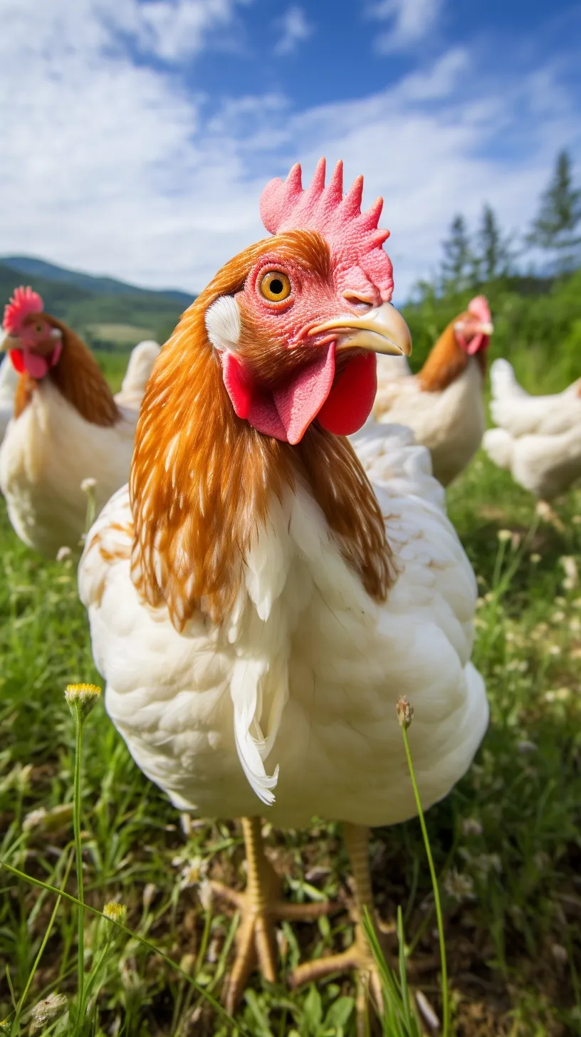 Polish chicken