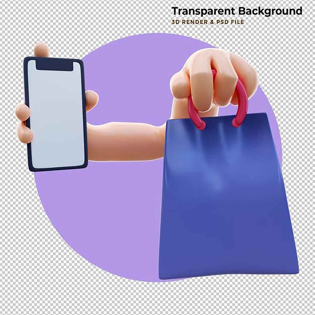 3d rendering of ui icon Free Psd