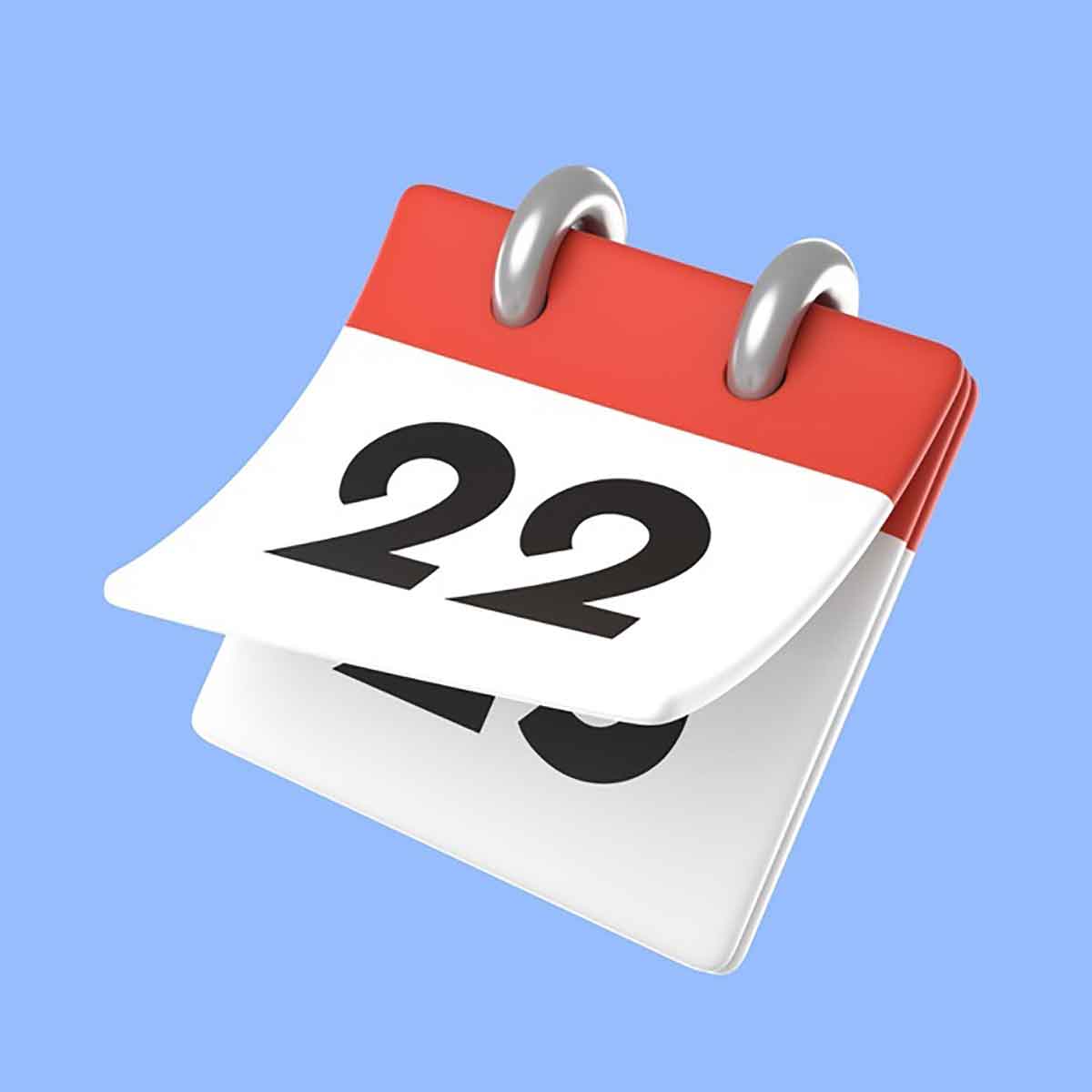 3d rendering of ui icon Free Psd
