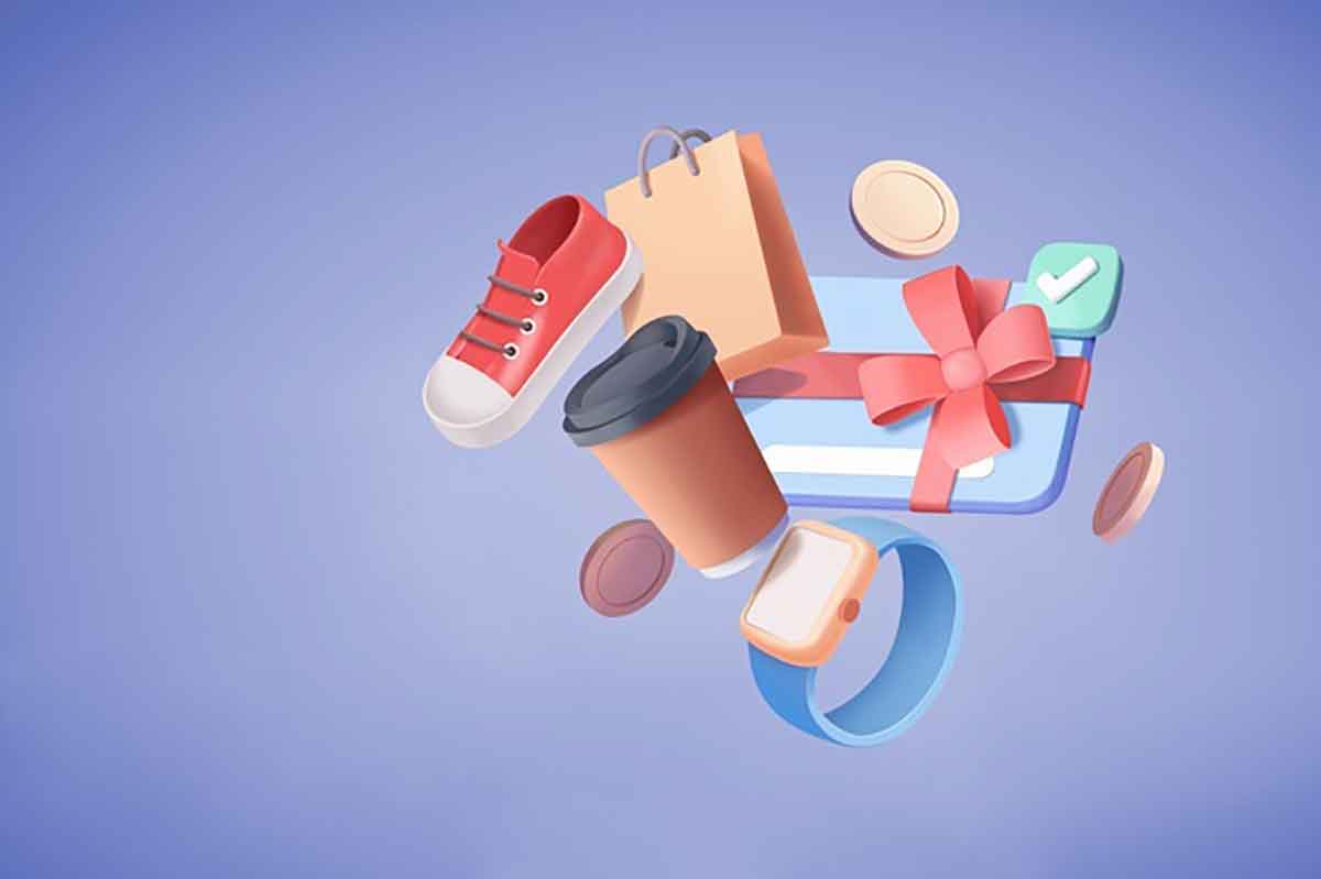 3d rendering of ui icon Free Psd