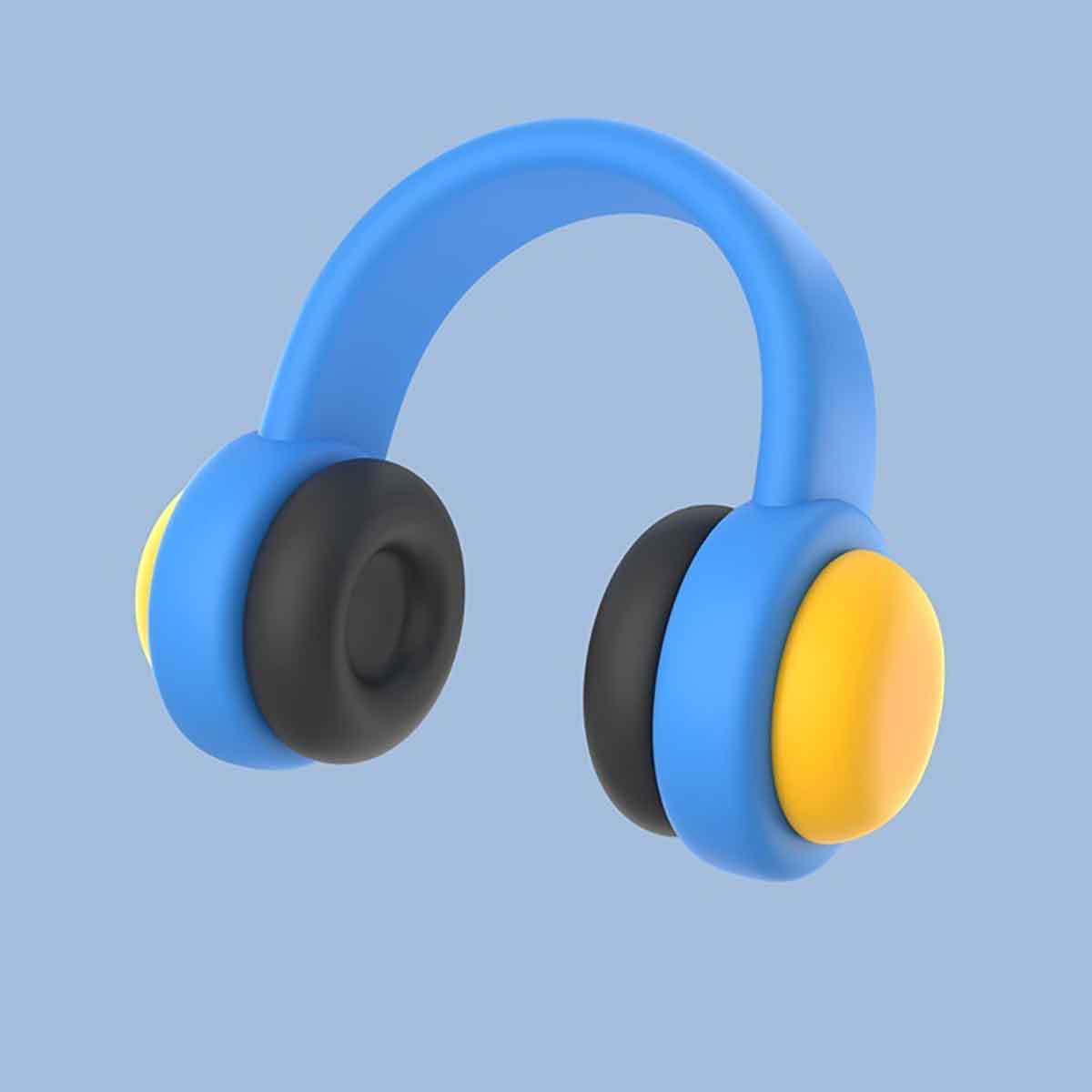 3d rendering of ui icon Free Psd