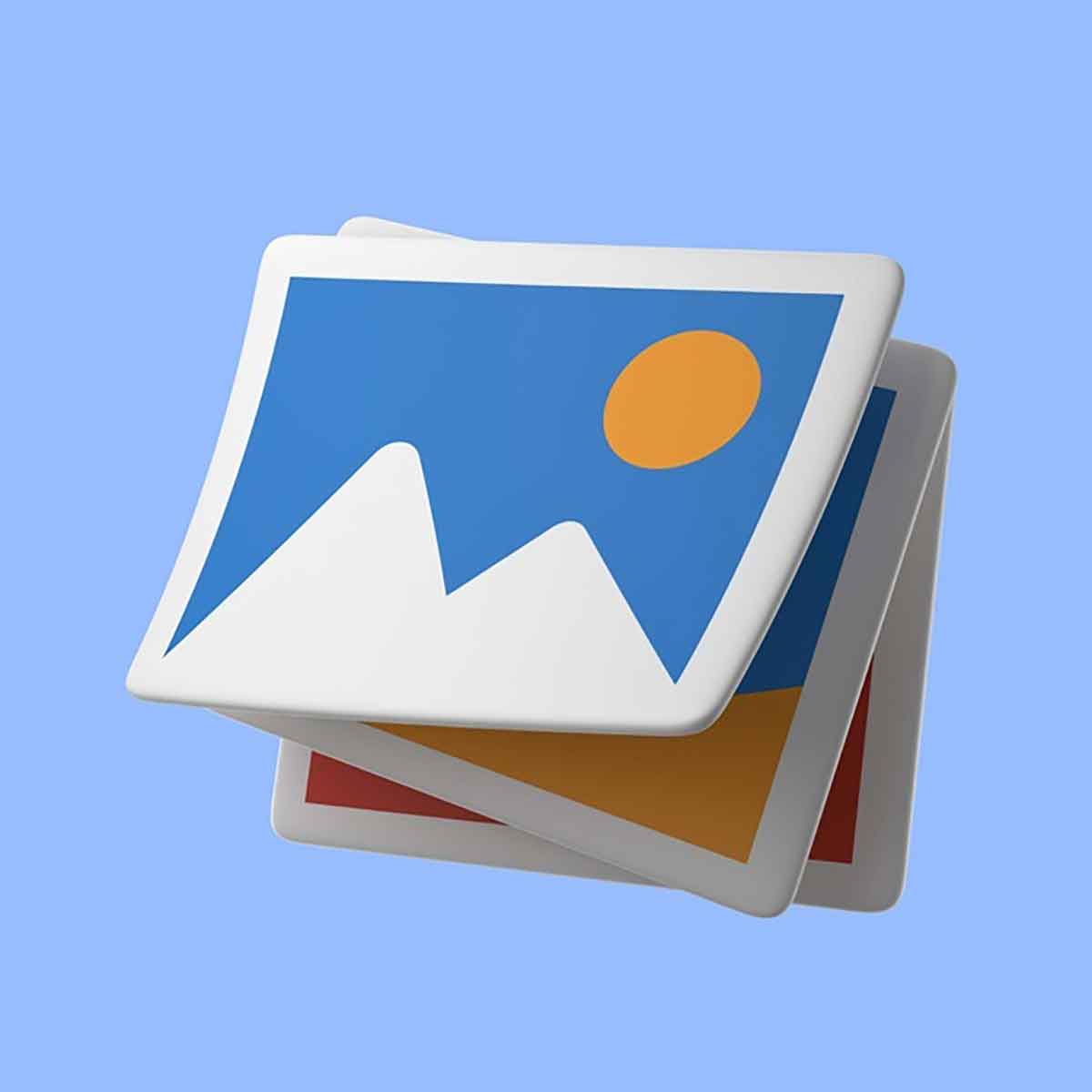 3d rendering of ui icon Free Psd
