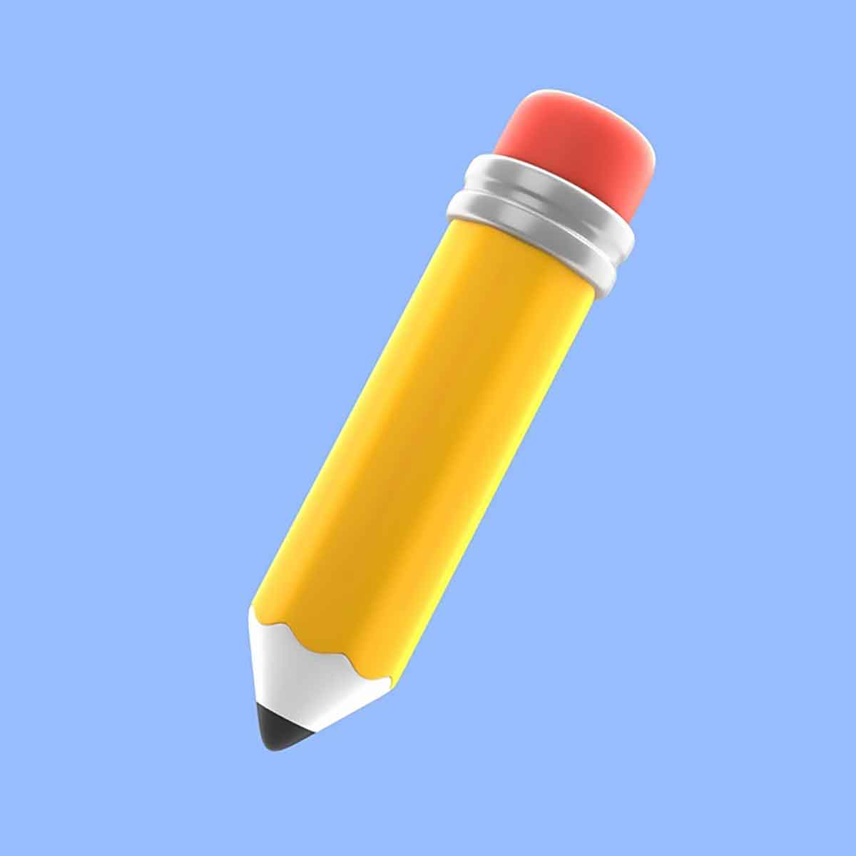 3d rendering of ui icon Free Psd