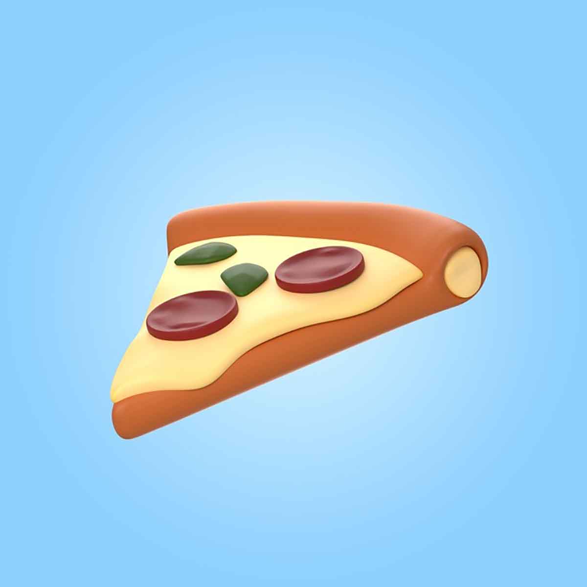 3d rendering of ui icon Free Psd