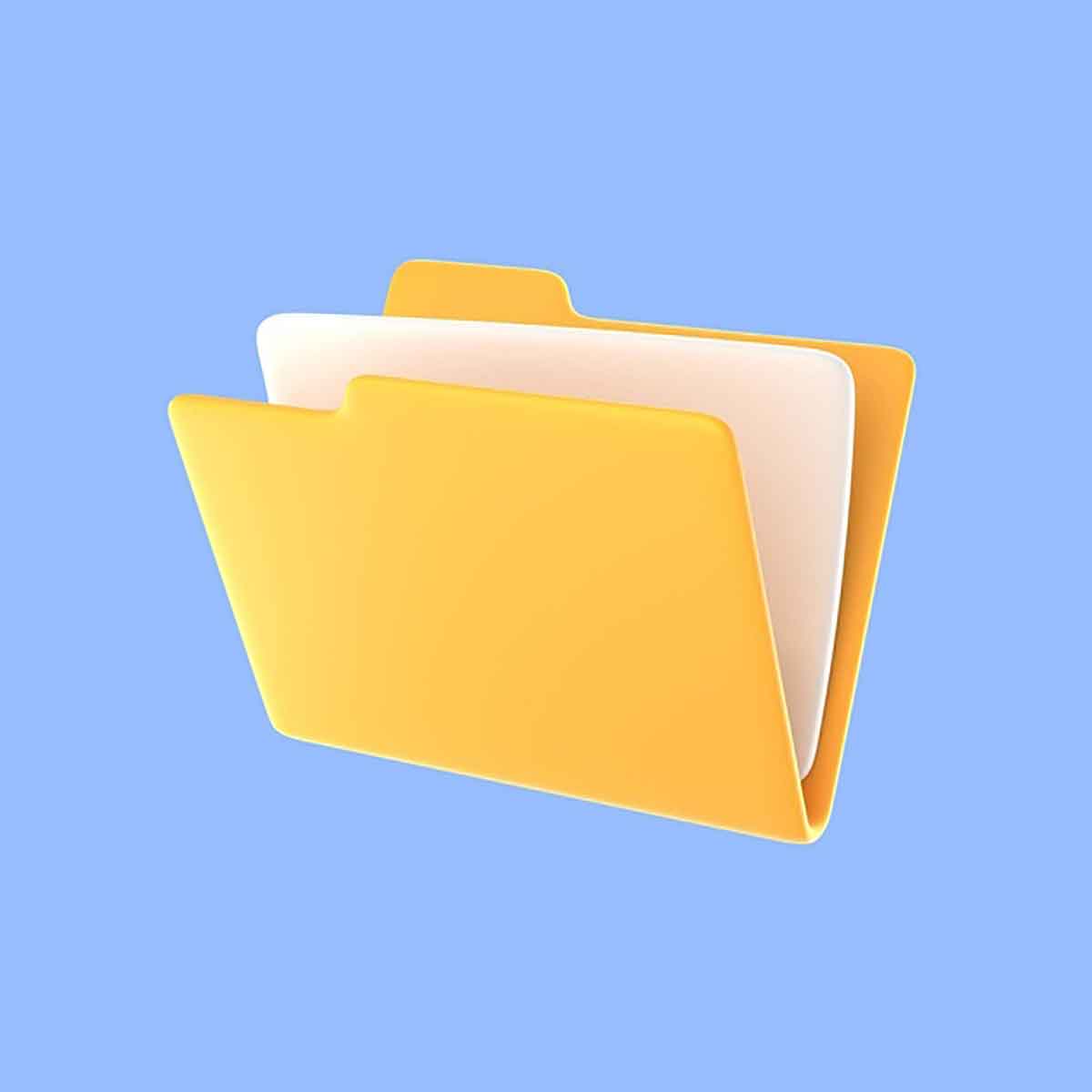 3d rendering of ui icon Free Psd