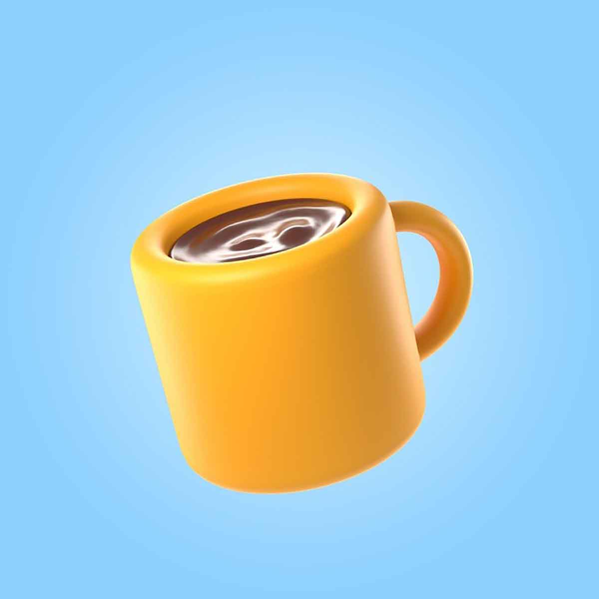 3d rendering of ui icon Free Psd