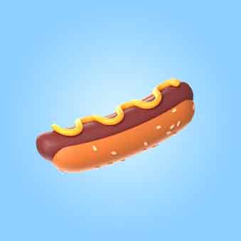 3d rendering of ui icon Free Psd