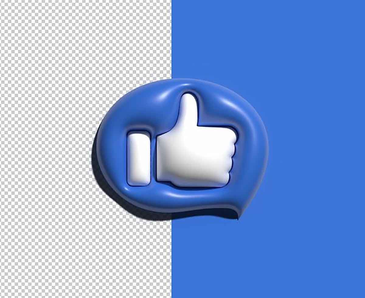 3d rendering of ui icon Free Psd