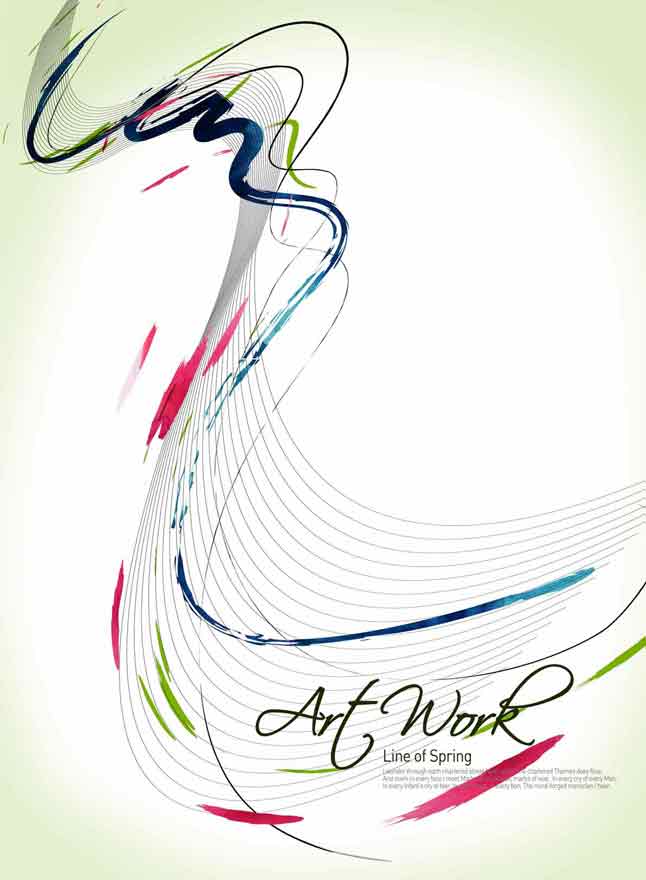 Abstract background psd free download
