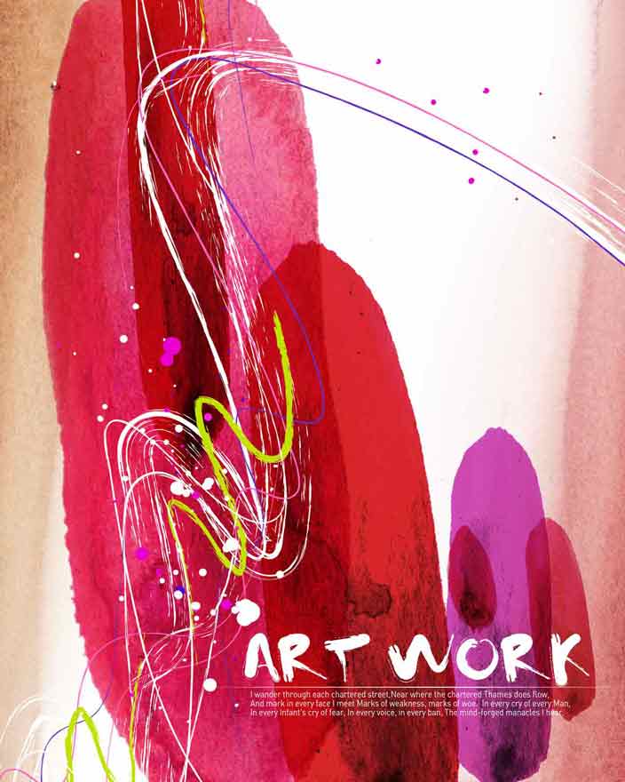 Abstract background psd free download