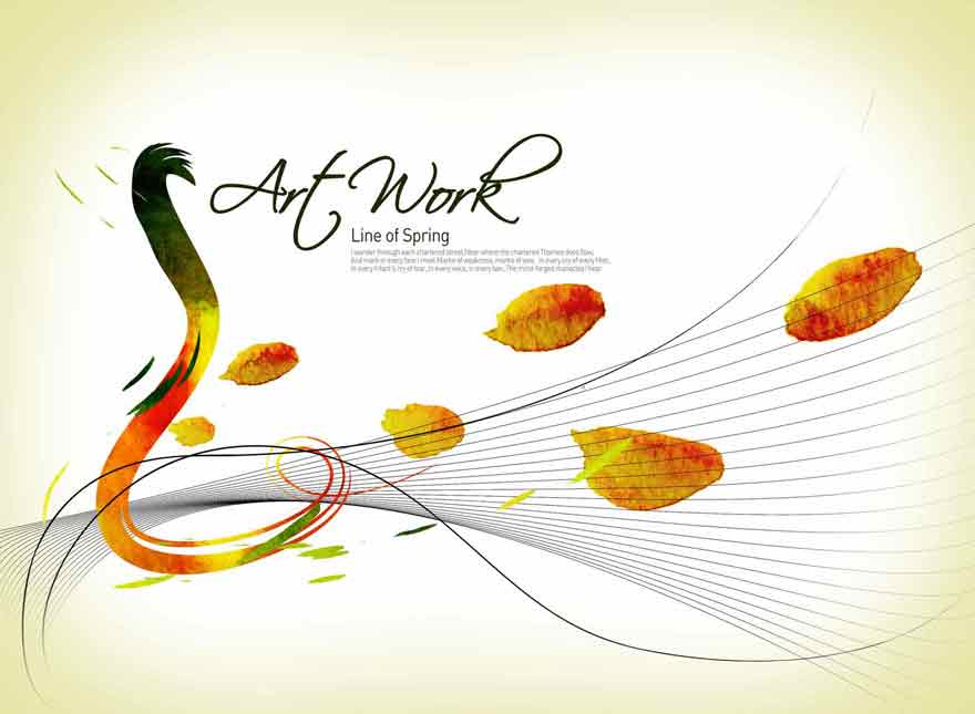 Abstract background psd free download