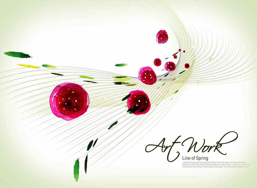 Abstract background psd free download