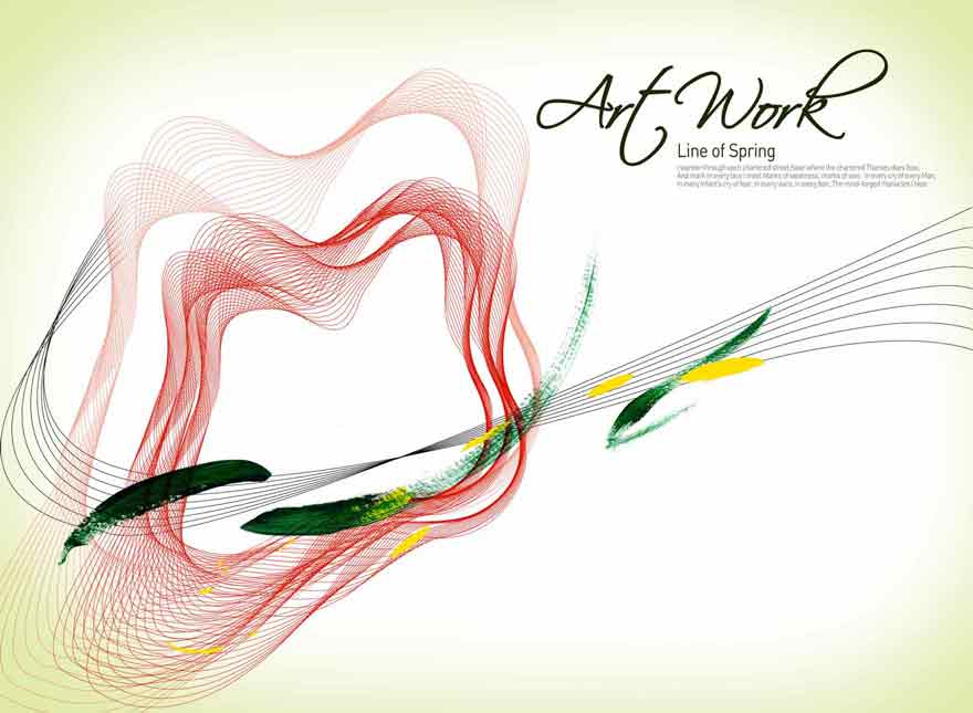 Abstract background psd free download