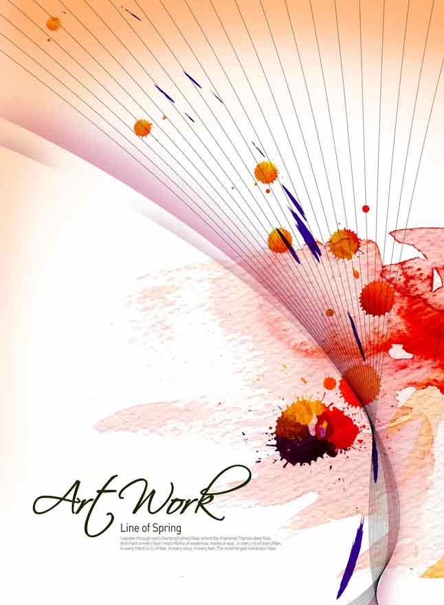 Abstract background psd free download