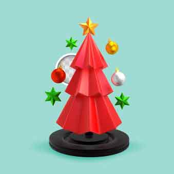 psd christmas card templates
