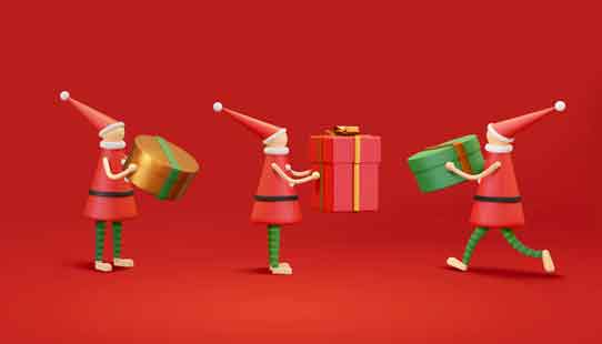 psd christmas card templates