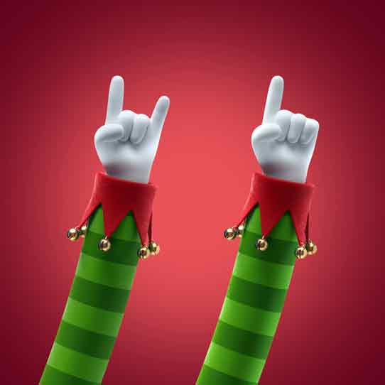Christmas psd free