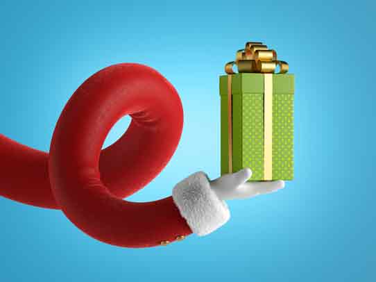 Christmas psd free