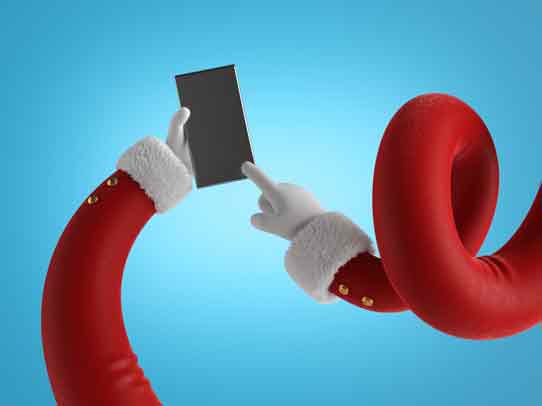 Christmas psd free