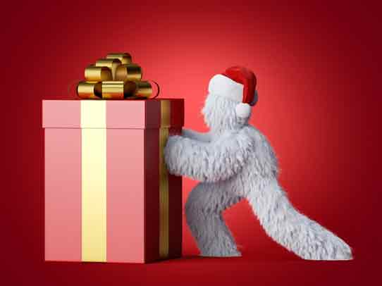 Christmas psd free