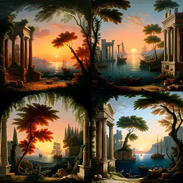 painting_by_claude_lorrain