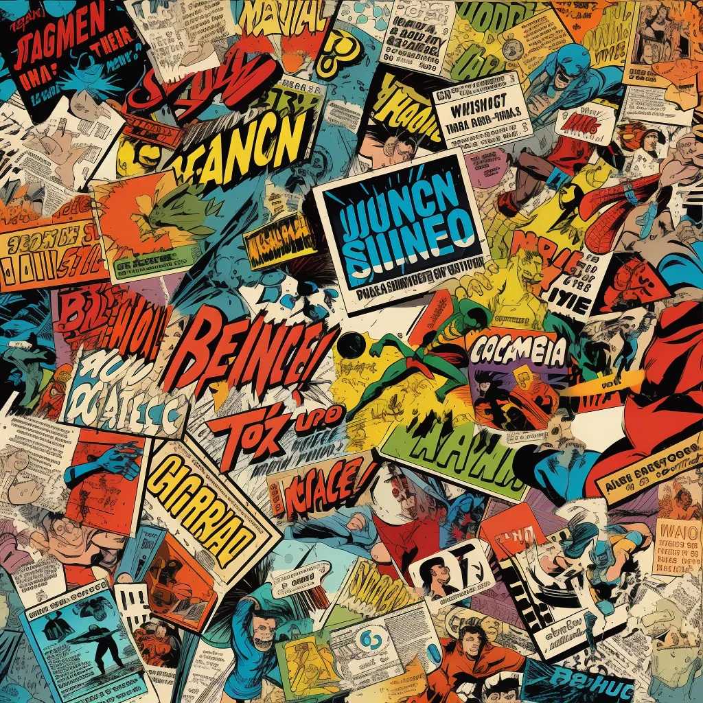 comic-book-prompts-in-midjourney 20
