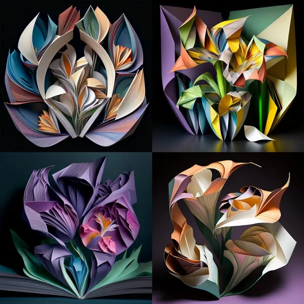 iris-folding