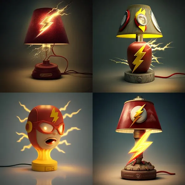 flash-lamp