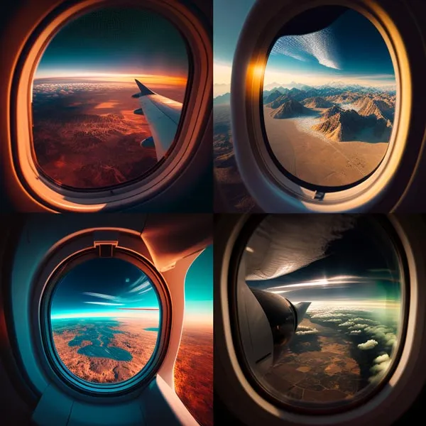 view_from_an_airplane