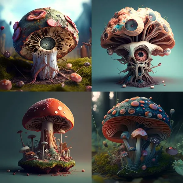 mushroomcore