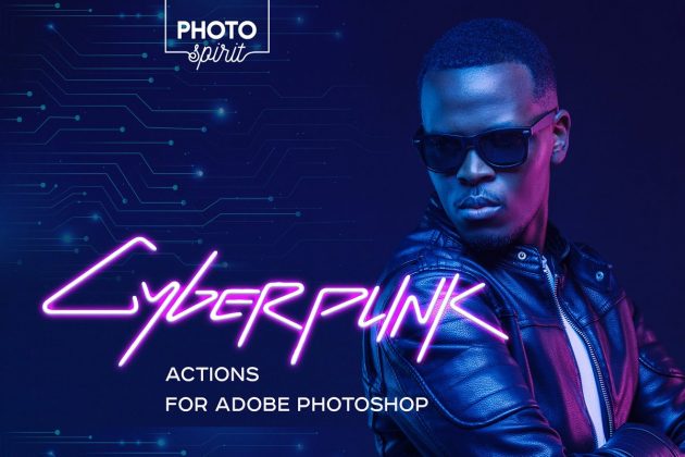 Cyberpunk Actions