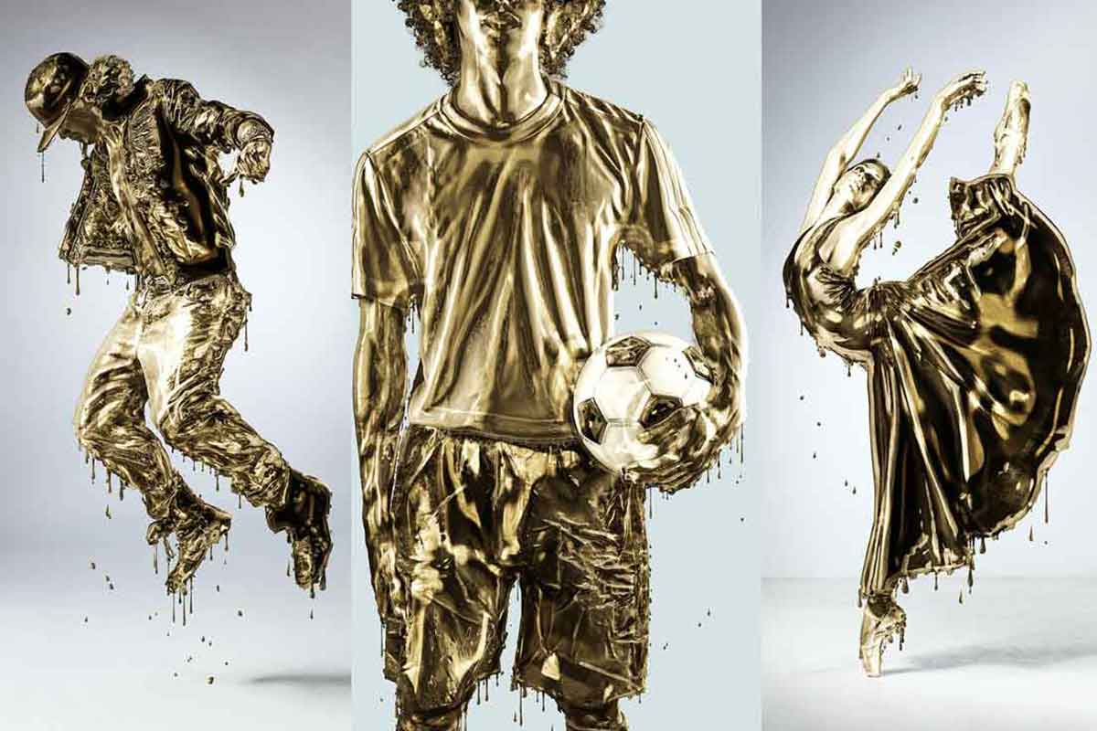 Elements-dripping-gold-photoshop-action
